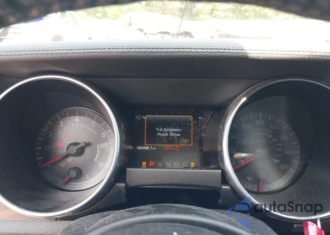 2019 Ford Mustang Ecoboost из США, поврежденный, VIN 1FA6P8TH1K5204257